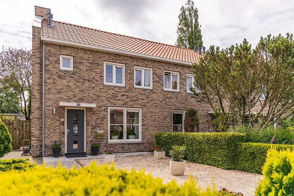 Renovatieproject te Zeist